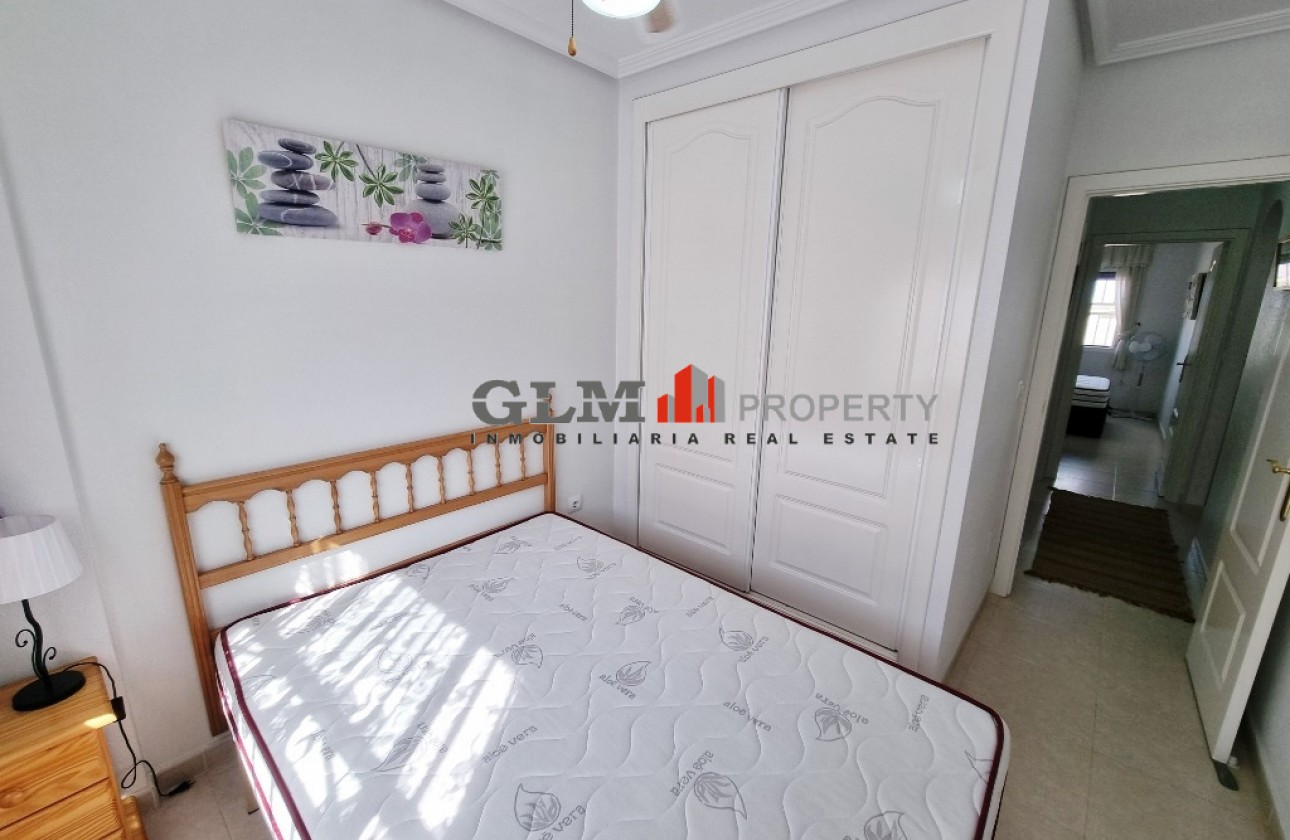 Reventa - Apartamento - Los Alcázares - El Divino