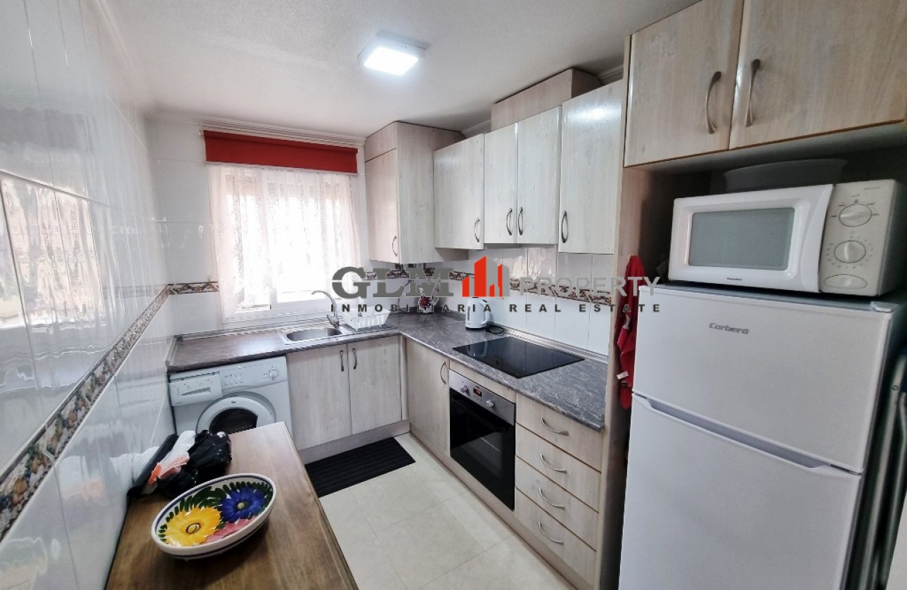 Reventa - Apartamento - Los Alcázares - El Divino