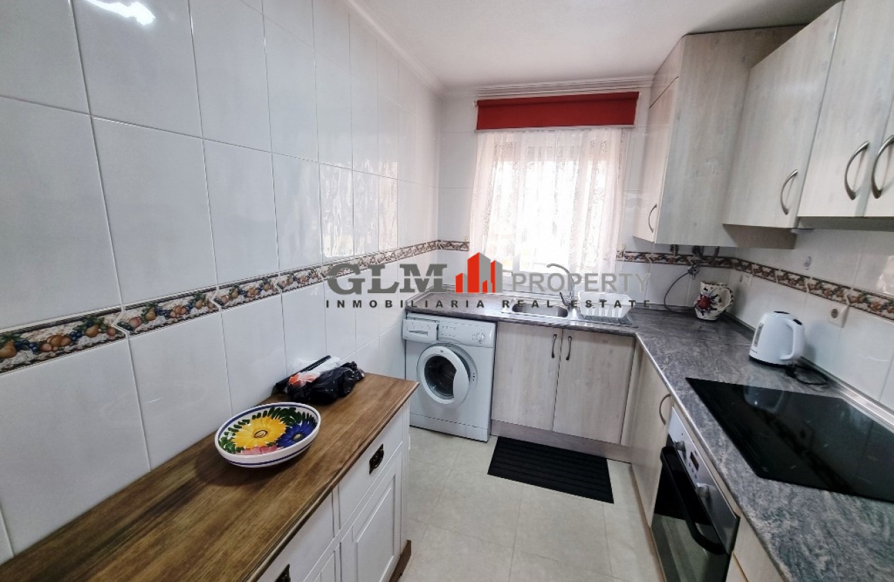 Reventa - Apartamento - Los Alcázares - El Divino