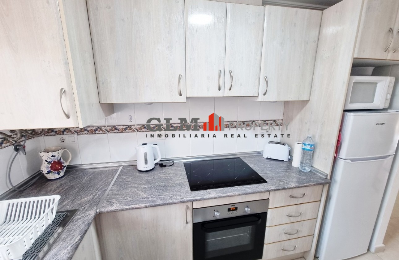 Reventa - Apartamento - Los Alcázares - El Divino