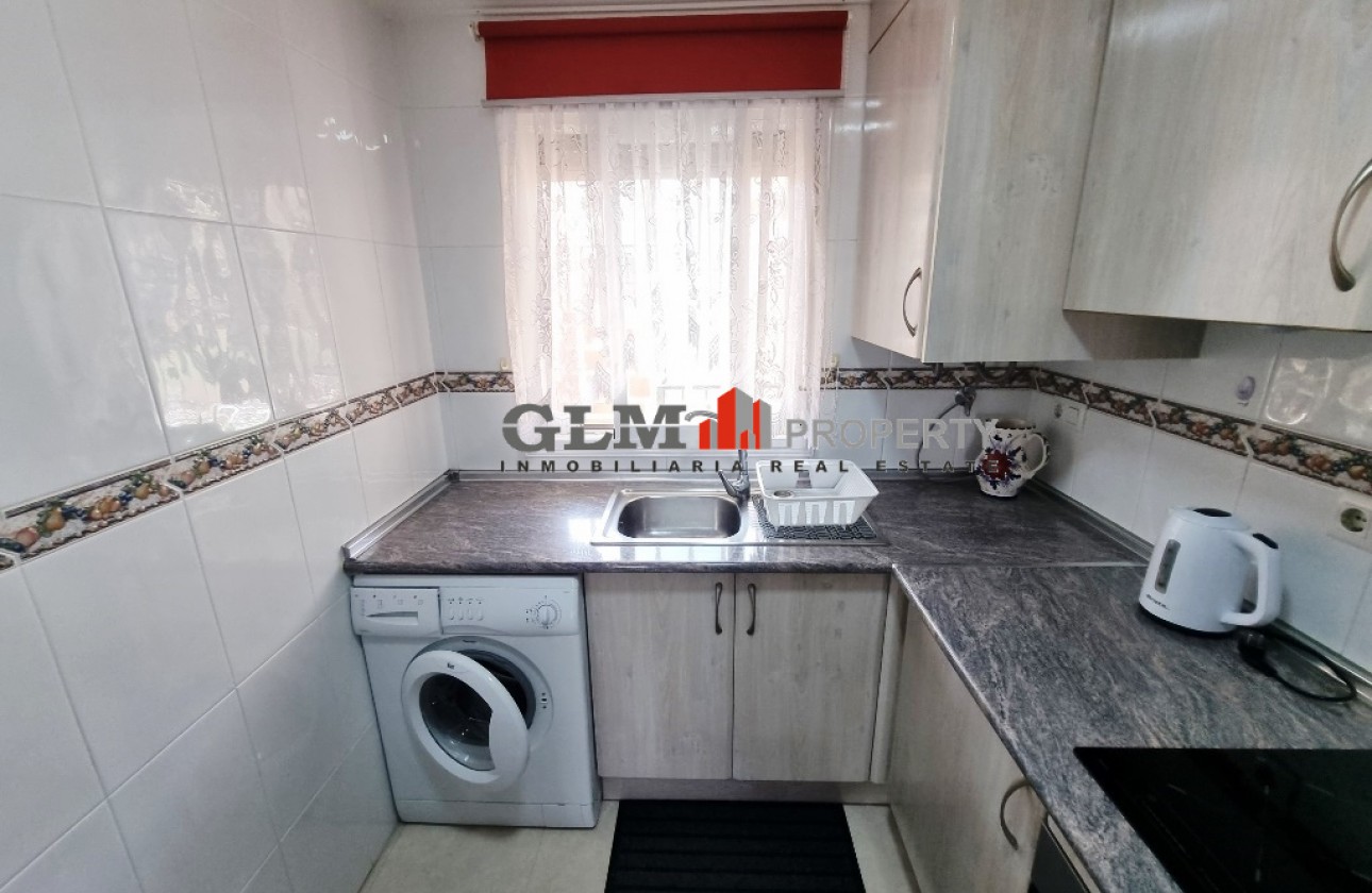 Reventa - Apartamento - Los Alcázares - El Divino