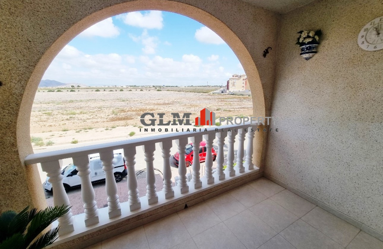 Reventa - Apartamento - Los Alcázares - El Divino