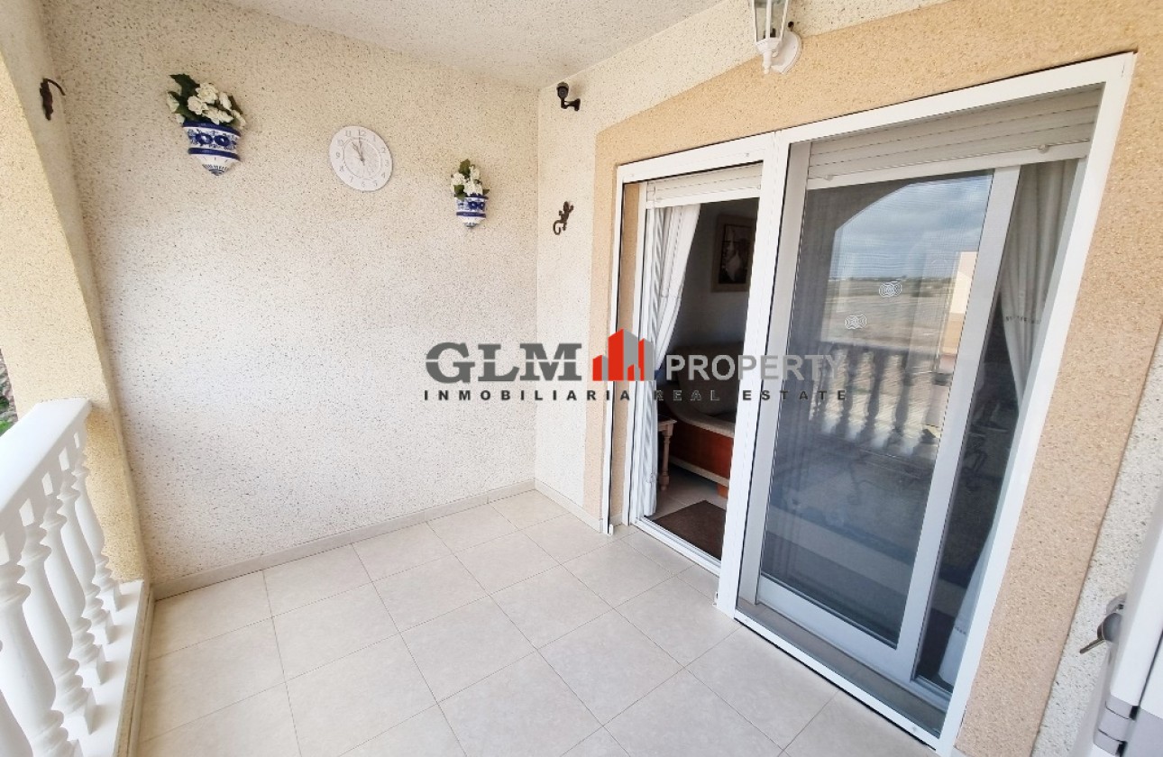 Reventa - Apartamento - Los Alcázares - El Divino