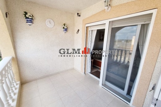 Reventa - Apartamento - Los Alcázares - El Divino