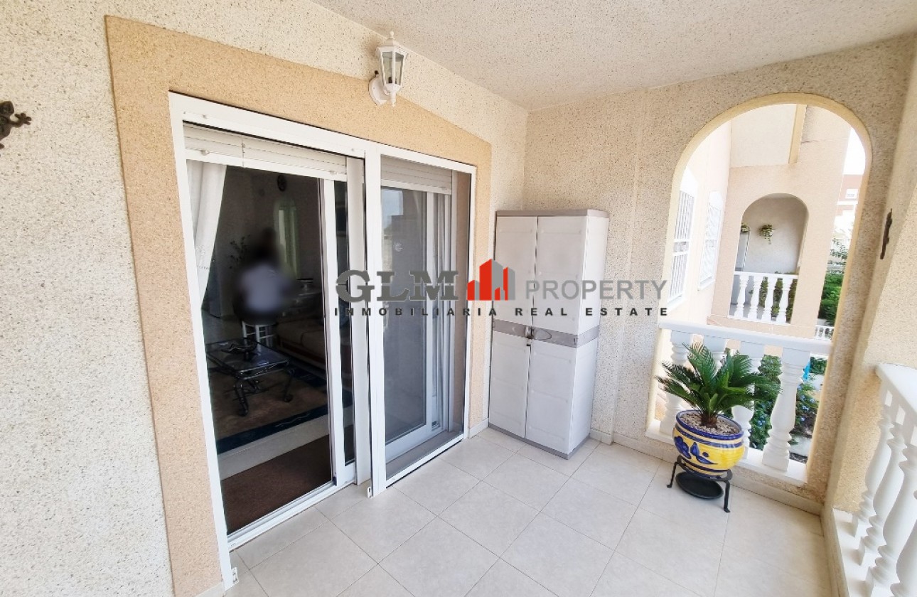 Reventa - Apartamento - Los Alcázares - El Divino