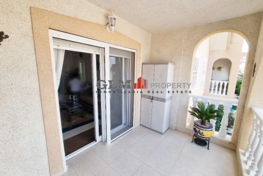 Reventa - Apartamento - Los Alcázares - El Divino