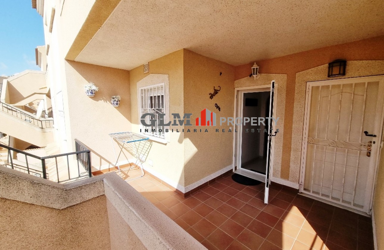 Reventa - Apartamento - Los Alcázares - El Divino
