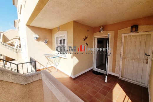 Reventa - Apartamento - Los Alcázares - El Divino