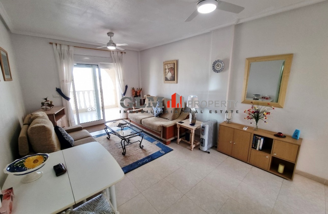 Reventa - Apartamento - Los Alcázares - El Divino