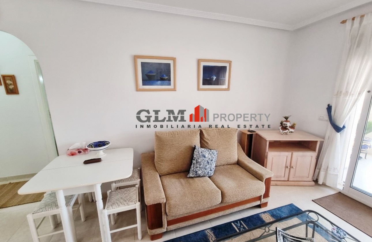 Reventa - Apartamento - Los Alcázares - El Divino