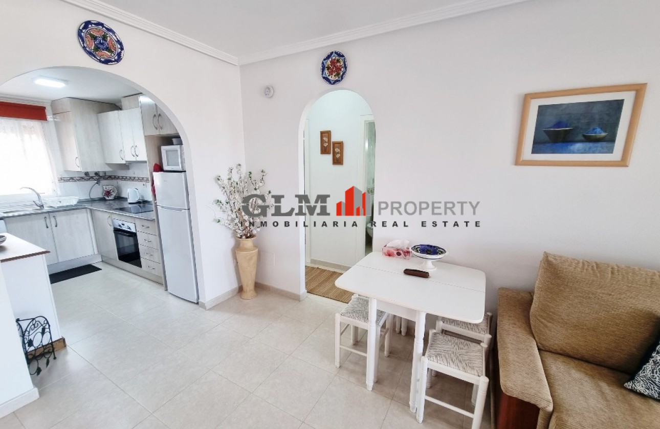 Reventa - Apartamento - Los Alcázares - El Divino