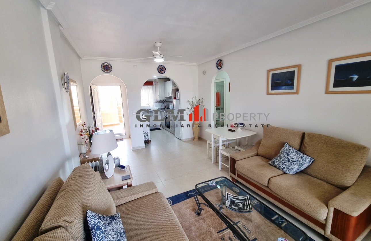 Reventa - Apartamento - Los Alcázares - El Divino