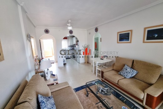 Reventa - Apartamento - Los Alcázares - El Divino