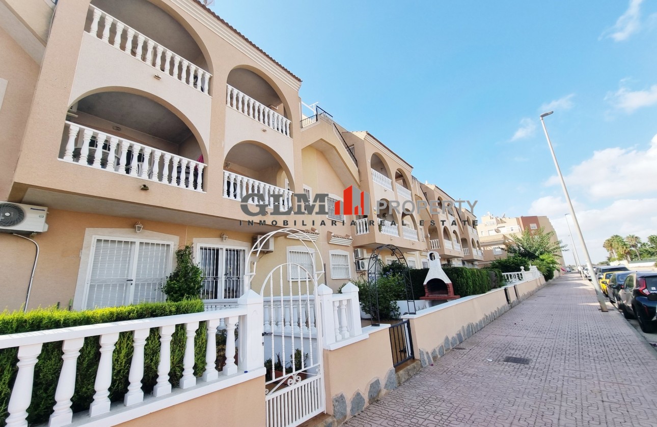 Reventa - Apartamento - Los Alcázares - El Divino
