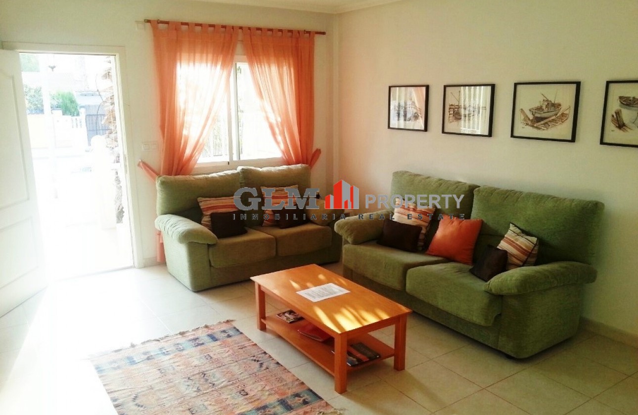 Resale - Apartment - Los Alcázares - El Divino