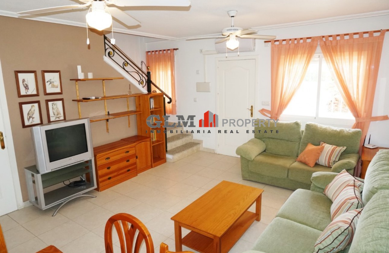 Resale - Apartment - Los Alcázares - El Divino