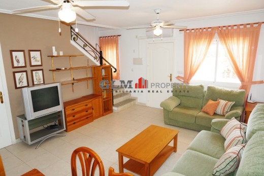 Resale - Apartment - Los Alcázares - El Divino