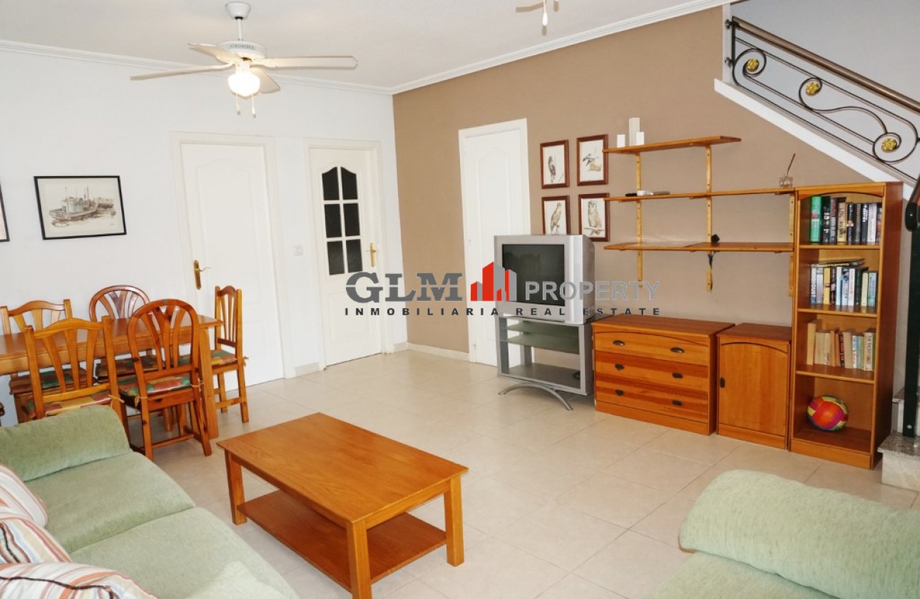 Resale - Apartment - Los Alcázares - El Divino