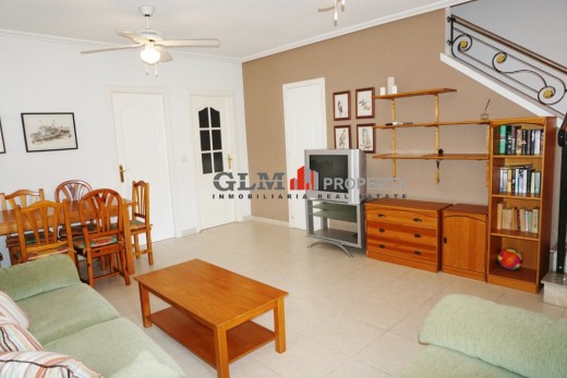 Resale - Apartment - Los Alcázares - El Divino