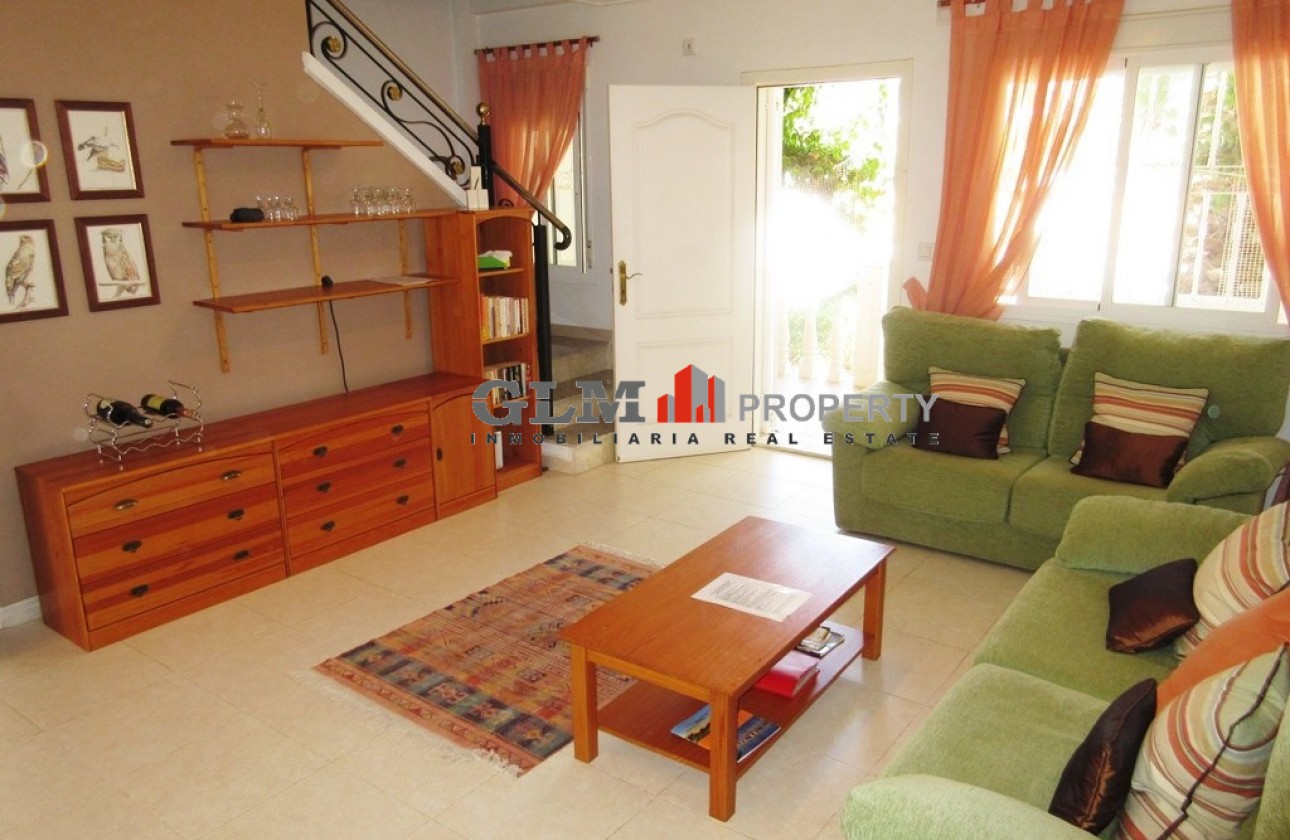 Resale - Apartment - Los Alcázares - El Divino