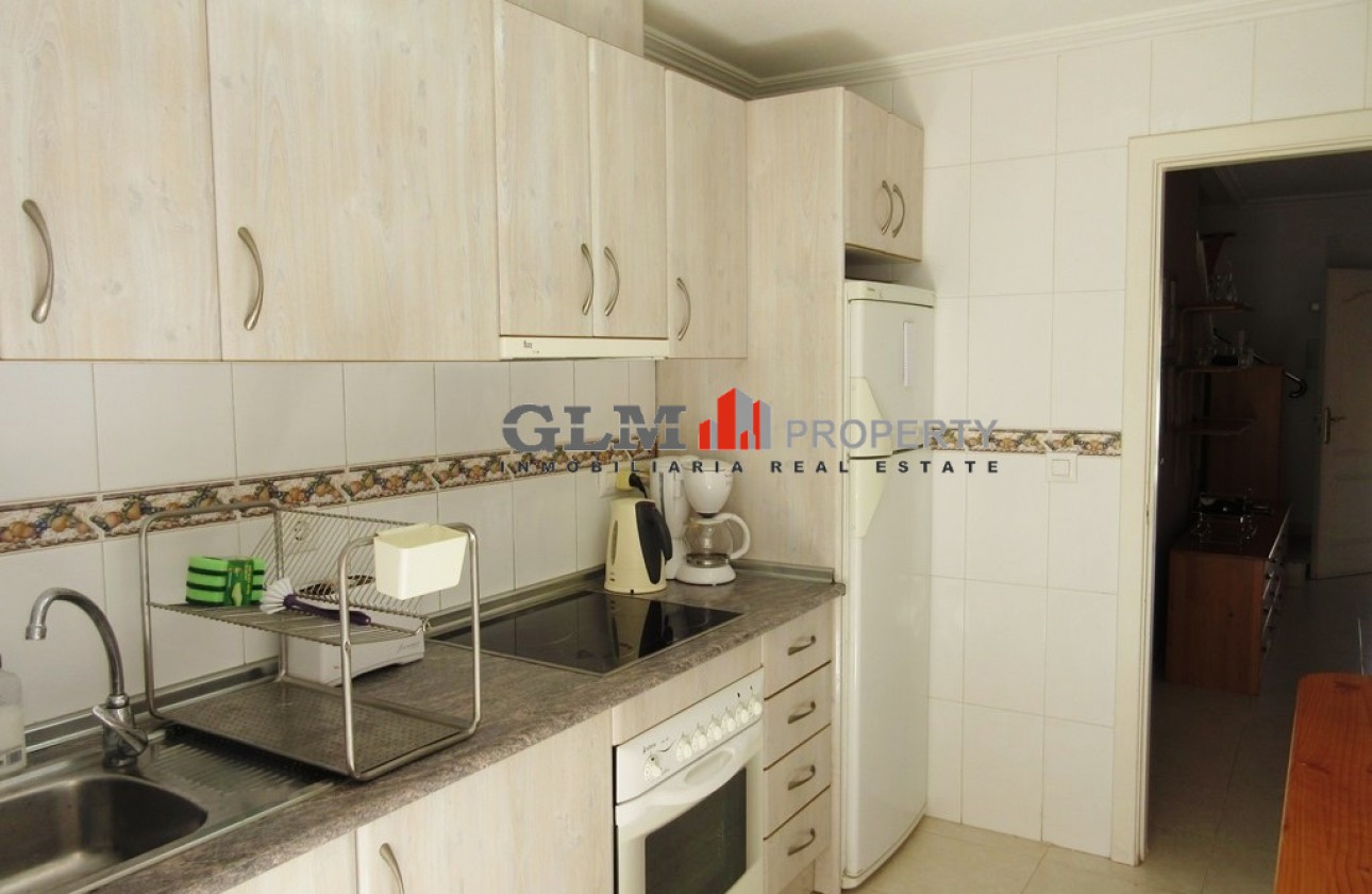 Resale - Apartment - Los Alcázares - El Divino