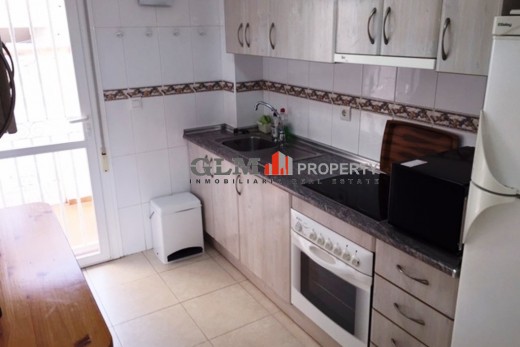Resale - Apartment - Los Alcázares - El Divino