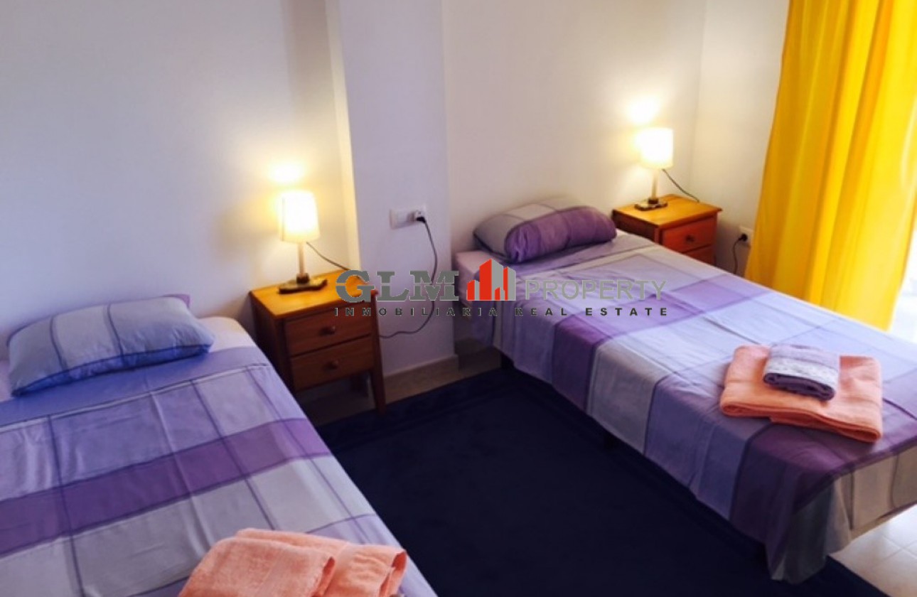 Resale - Apartment - Los Alcázares - El Divino