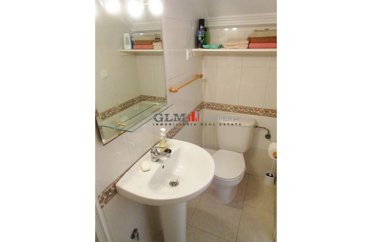 Resale - Apartment - Los Alcázares - El Divino