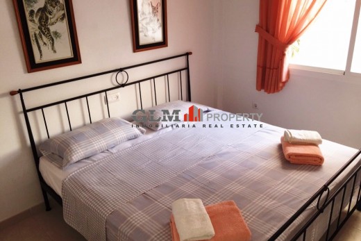 Resale - Apartment - Los Alcázares - El Divino