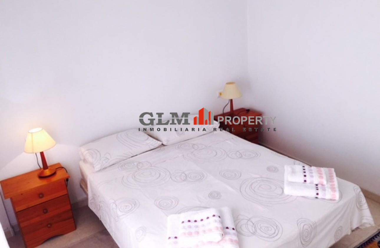 Resale - Apartment - Los Alcázares - El Divino