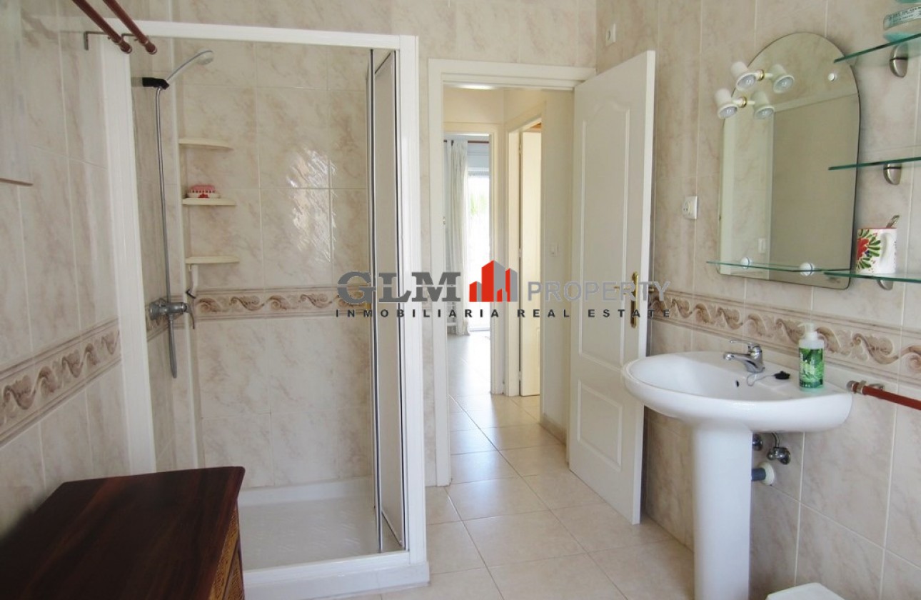 Resale - Apartment - Los Alcázares - El Divino