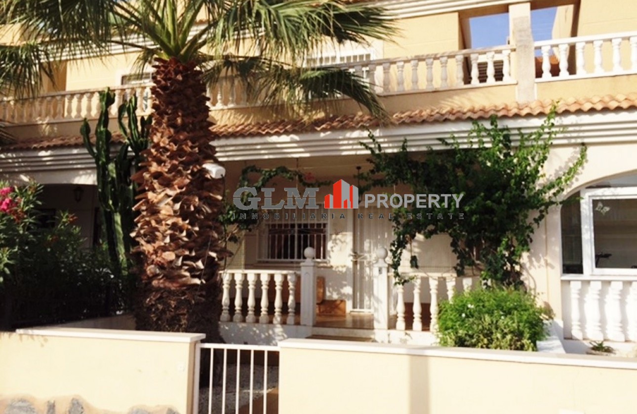 Resale - Apartment - Los Alcázares - El Divino