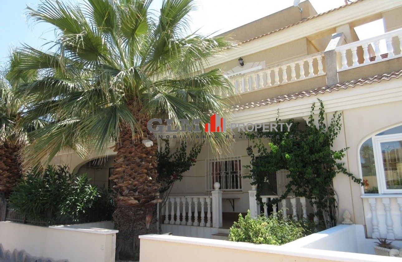Resale - Apartment - Los Alcázares - El Divino