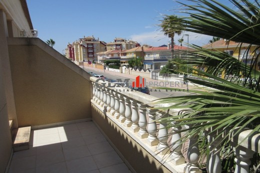 Resale - Apartment - Los Alcázares - El Divino