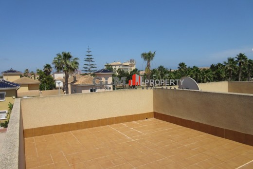 Resale - Apartment - Los Alcázares - El Divino