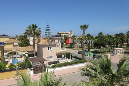 Resale - Apartment - Los Alcázares - El Divino