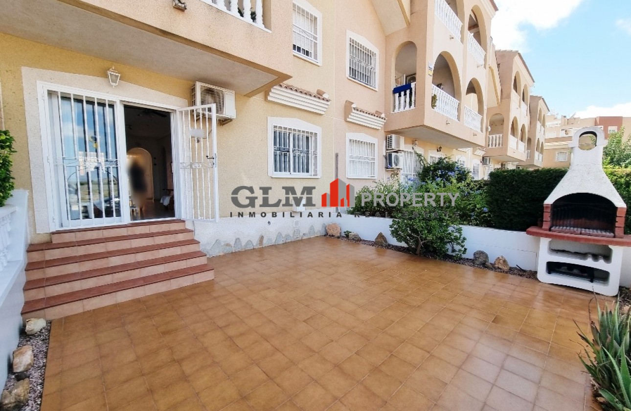 Reventa - Apartamento - Los Alcázares - El Divino