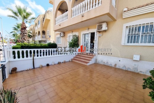 Reventa - Apartamento - Los Alcázares - El Divino
