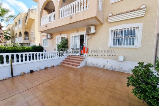 Reventa - Apartamento - Los Alcázares - El Divino