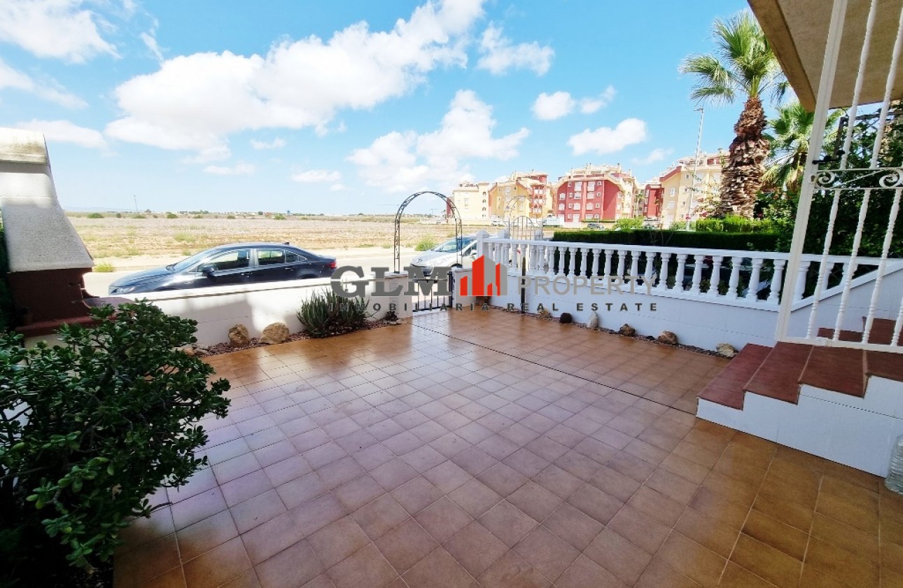 Reventa - Apartamento - Los Alcázares - El Divino