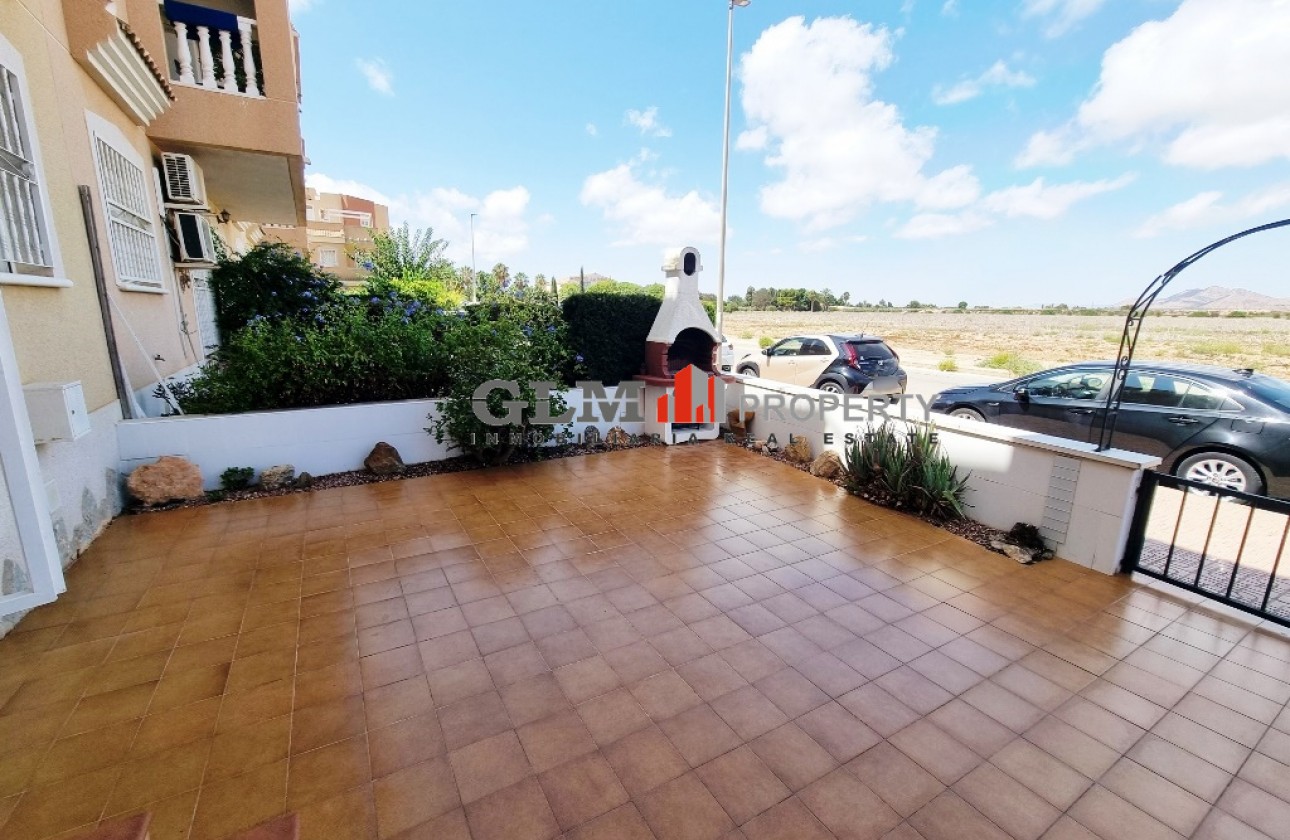 Reventa - Apartamento - Los Alcázares - El Divino