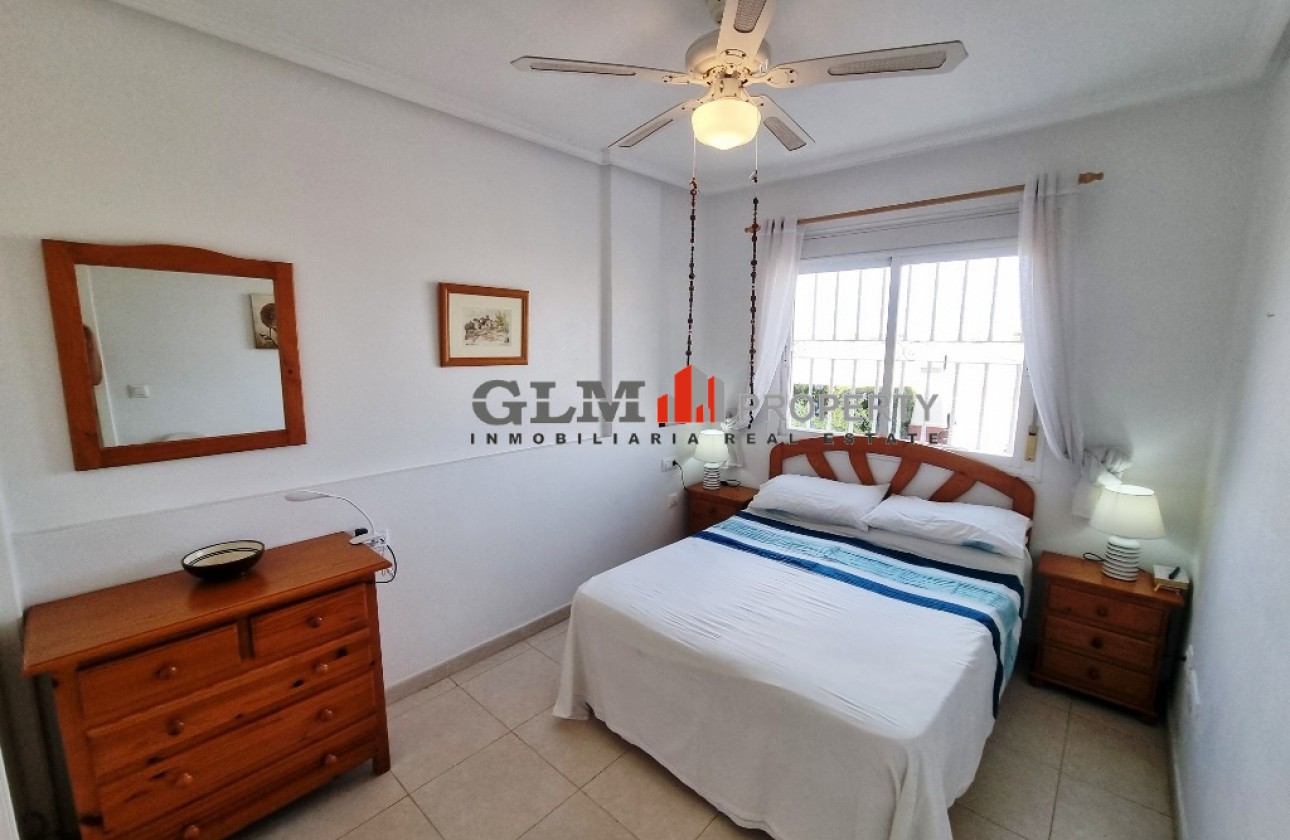 Reventa - Apartamento - Los Alcázares - El Divino