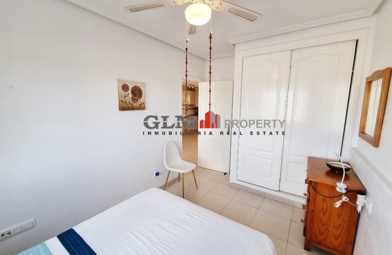 Reventa - Apartamento - Los Alcázares - El Divino