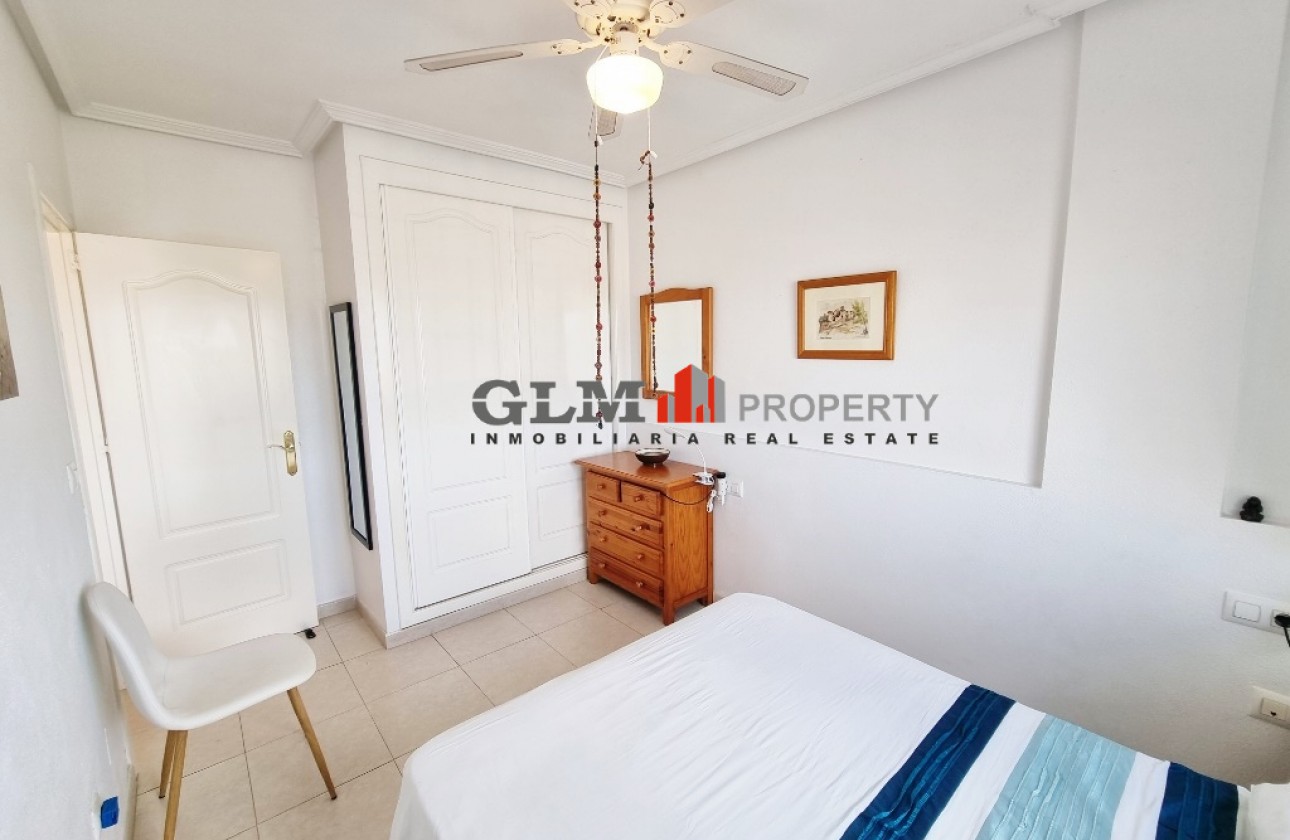 Reventa - Apartamento - Los Alcázares - El Divino