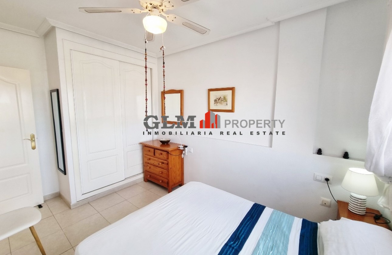 Reventa - Apartamento - Los Alcázares - El Divino