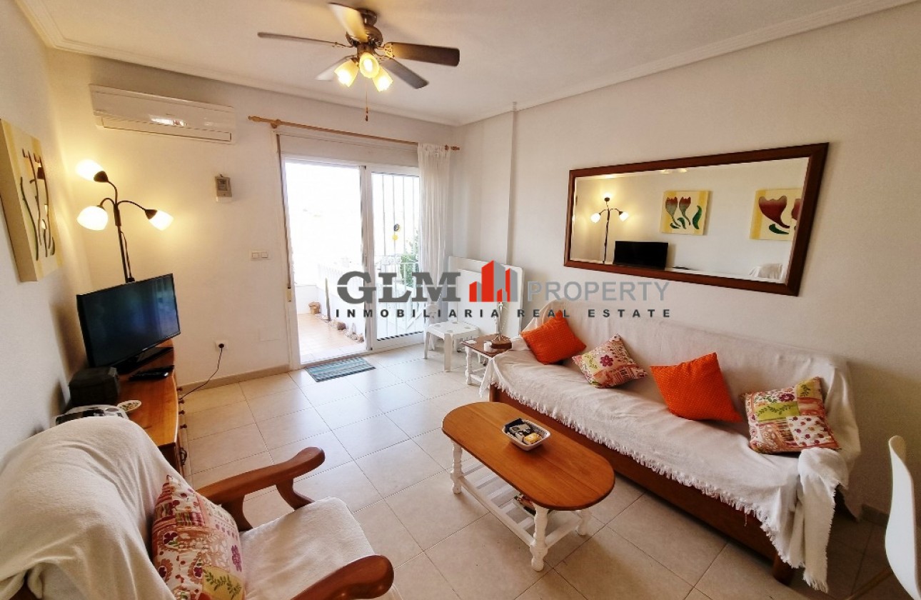 Reventa - Apartamento - Los Alcázares - El Divino