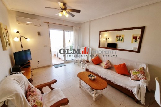 Reventa - Apartamento - Los Alcázares - El Divino