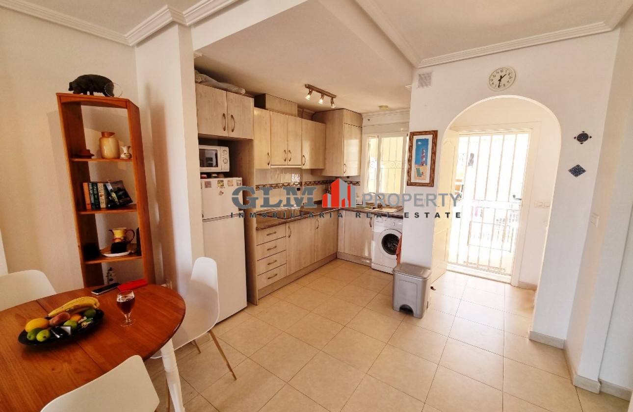 Reventa - Apartamento - Los Alcázares - El Divino