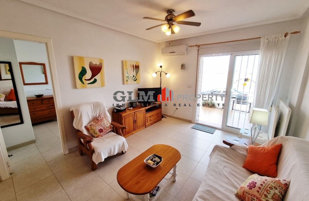 Reventa - Apartamento - Los Alcázares - El Divino