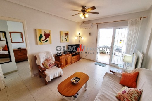 Reventa - Apartamento - Los Alcázares - El Divino